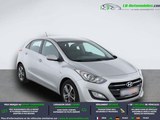 Hyundai I30 1.4 100 BVM Gris de 2015