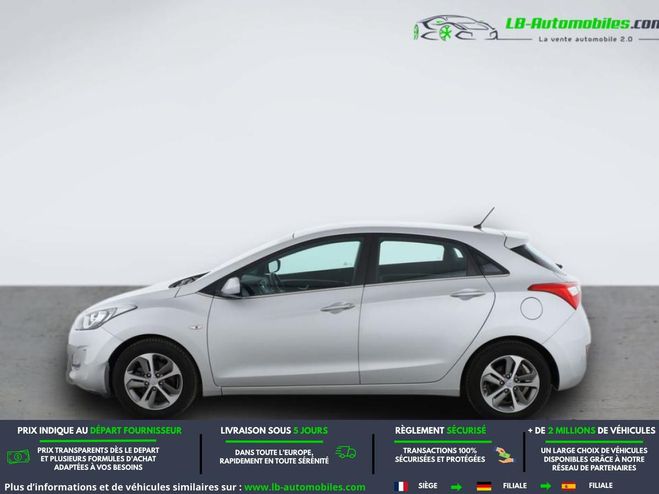 Hyundai I30 1.4 100 BVM Gris de 2015