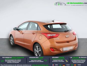  Voir d&eacute;tails -Hyundai I30 1.4 100 BVM &agrave; Beaupuy (31)