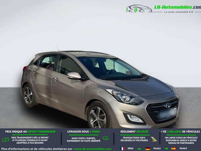 Hyundai I30 1.6 GDi 135 BVA Blanc M�tallique de 2016