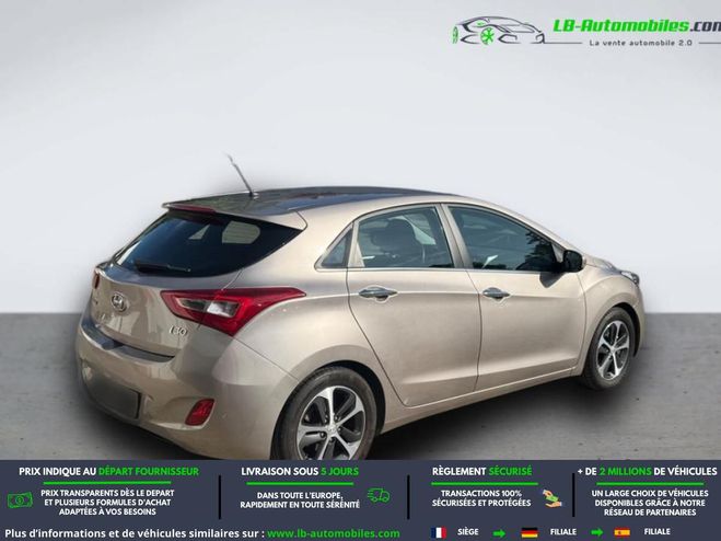 Hyundai I30 1.6 GDi 135 BVA Blanc M�tallique de 2016