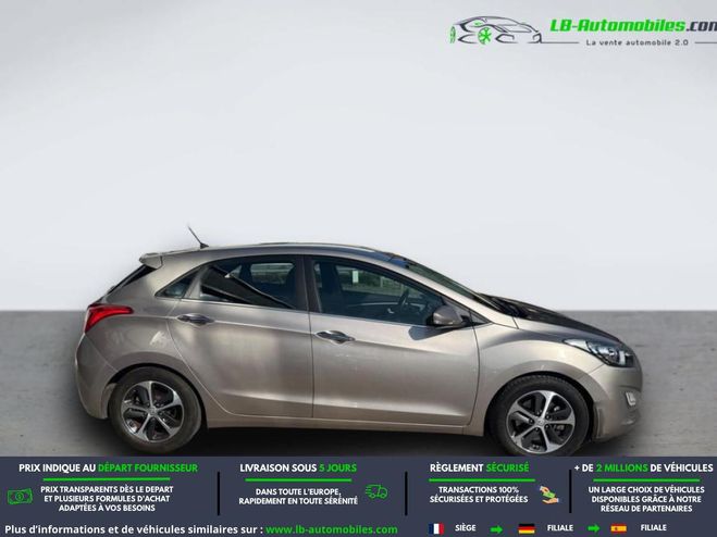 Hyundai I30 1.6 GDi 135 BVA Blanc M�tallique de 2016