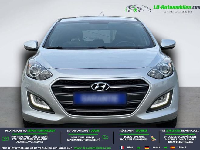 Hyundai I30 1.6 GDi 135 BVM Argent� M�tallique de 2016