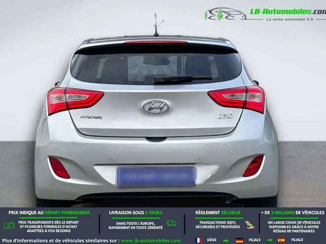 Hyundai I30 1.6 GDi 135 BVM Argent� M�tallique de 2016