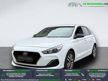 Voir d&eacute;tails -Hyundai I30 1.6 CRDi 115 BVM &agrave; Beaupuy (31)