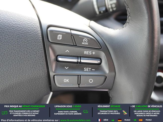 Hyundai I30 1.4 T-GDi 140 BVM Bleu M�tallique de 2019