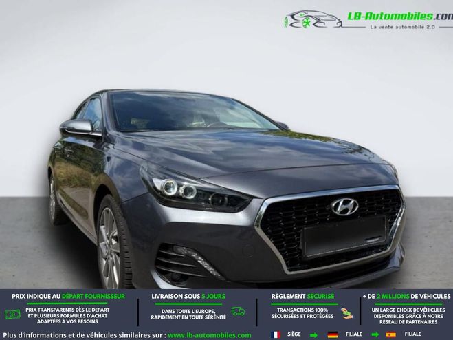 Hyundai I30 1.4 T-GDi 140 BVA Gris M�tallique de 2019