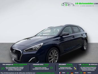  Voir d&eacute;tails -Hyundai I30 1.4 T-GDi 140 BVA &agrave; Beaupuy (31)