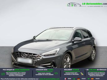  Voir d&eacute;tails -Hyundai I30 1.6 CRDi 115 BVA &agrave; Beaupuy (31)