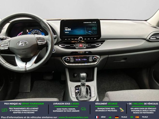 Hyundai I30 1.6 CRDi 115 BVA  de 2021