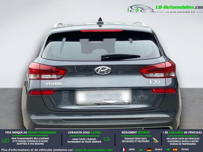 Hyundai I30 1.6 CRDi 115 BVA  de 2021