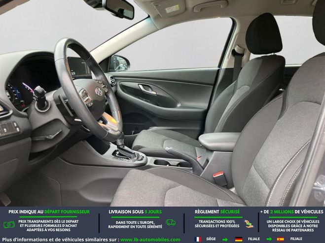Hyundai I30 1.6 CRDi 115 BVA  de 2021