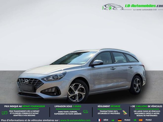 Hyundai I30 1.6 CRDi 115 BVM Argent� M�tallique de 2022