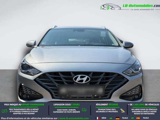 Hyundai I30 1.6 CRDi 115 BVM Argent� M�tallique de 2022