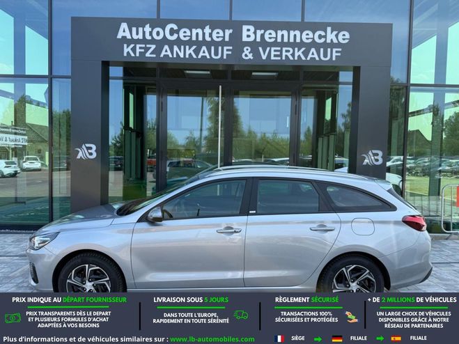 Hyundai I30 1.6 CRDi 115 BVM Argent� M�tallique de 2022