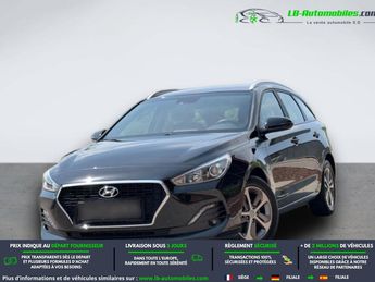  Voir d&eacute;tails -Hyundai I30 1.6 CRDi 115 BVM &agrave; Beaupuy (31)