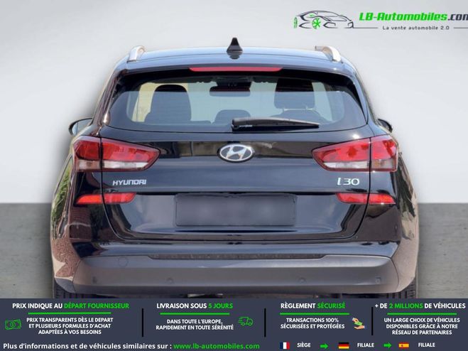 Hyundai I30 1.6 CRDi 115 BVM Noir M�tallique de 2020