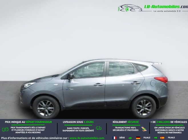 Hyundai Ix35 1.6 GDi 135 2WD Gris M�tallique de 2015