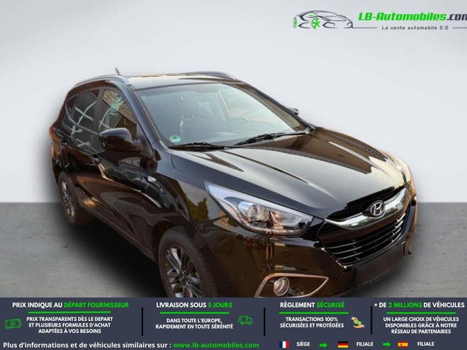Hyundai Ix35 1.6 GDi 135 2WD Noir M�tallique de 2015