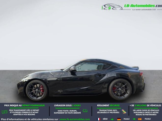 Toyota Supra GR 3.0 340 ch BVA Noir M�tallique de 2026