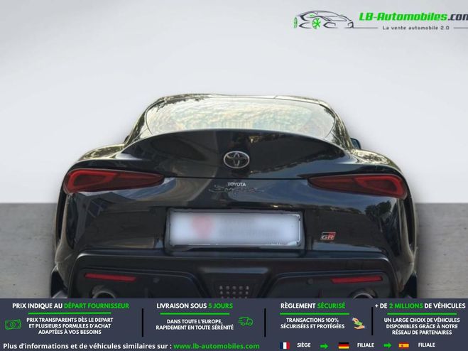 Toyota Supra GR 3.0 340 ch BVA Noir M�tallique de 2026