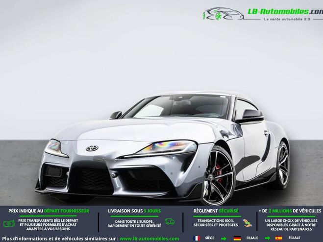 Toyota Supra GR 3.0 340 ch BVA Bleu M�tallique de 2022