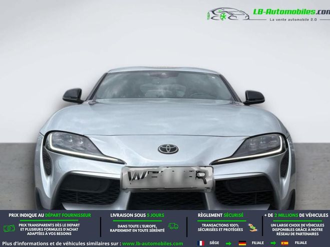 Toyota Supra GR 3.0 340 ch BVA Argent� M�tallique de 2022