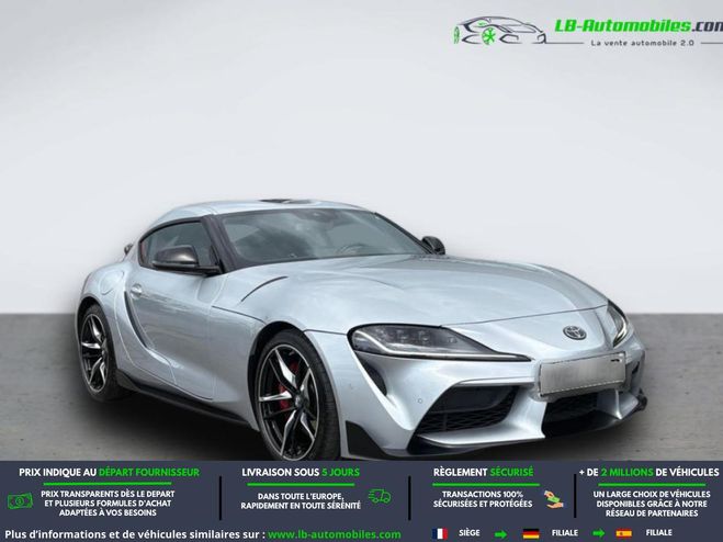 Toyota Supra GR 3.0 340 ch BVA Argent� M�tallique de 2022