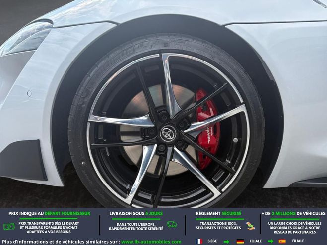 Toyota Supra GR 3.0 340 ch BVA Argent� M�tallique de 2022