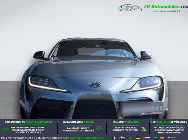 Toyota Supra GR 3.0 340 ch BVA Gris M�tallique de 2022