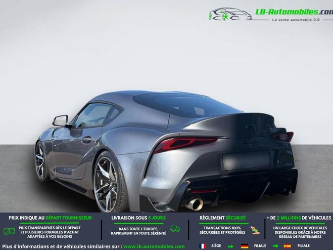 Toyota Supra GR 3.0 340 ch BVA Gris M�tallique de 2022
