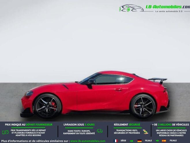 Toyota Supra GR 3.0 340 ch BVA Rouge de 2021