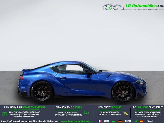 Toyota Supra GR 3.0 340 ch BVA Bleu M�tallique de 2023
