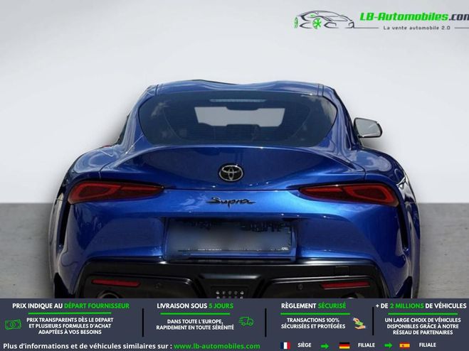 Toyota Supra GR 3.0 340 ch BVA Bleu M�tallique de 2023