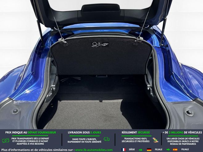 Toyota Supra GR 3.0 340 ch BVA Bleu M�tallique de 2023