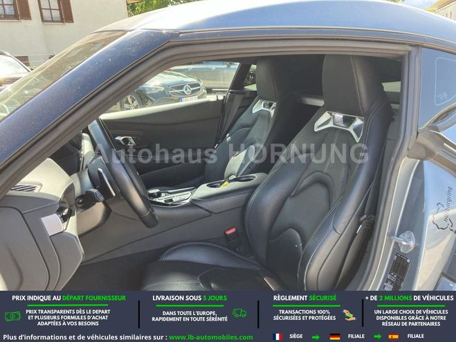 Toyota Supra GR 2.0 258 ch BVA Gris M�tallique de 2021