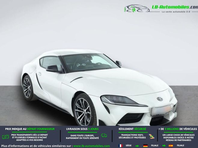 Toyota Supra GR 2.0 258 ch BVA Blanc de 2022