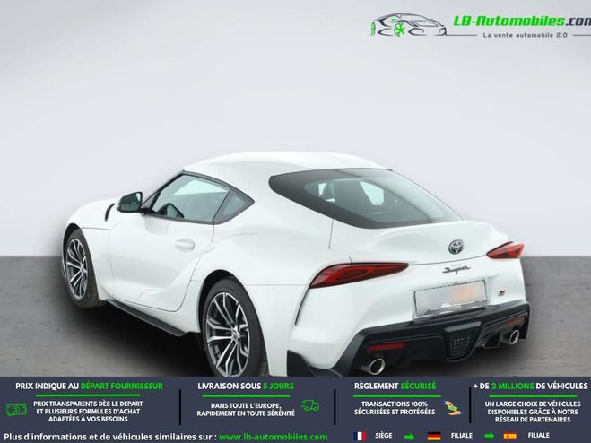 Toyota Supra GR 2.0 258 ch BVA Blanc de 2022