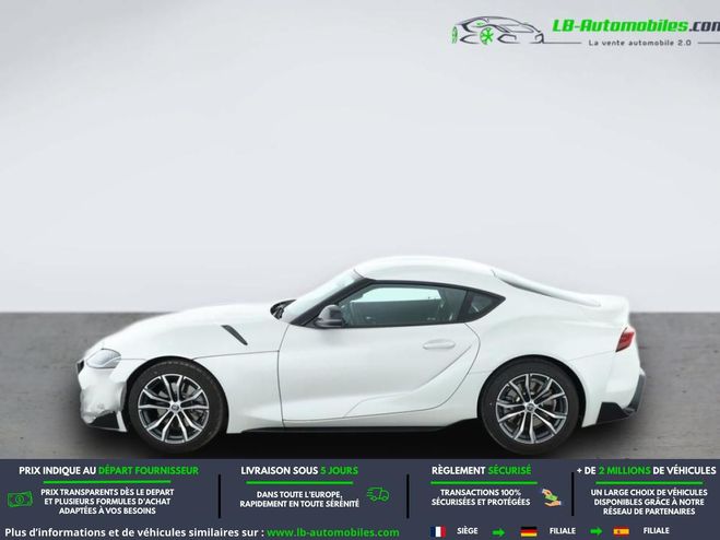 Toyota Supra GR 2.0 258 ch BVA Blanc de 2022
