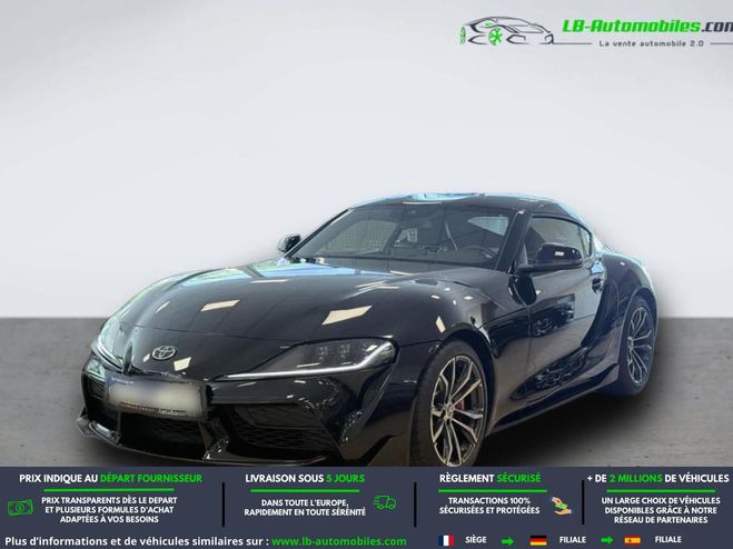 Toyota Supra GR 2.0 258 ch BVA Noir M�tallique de 2022