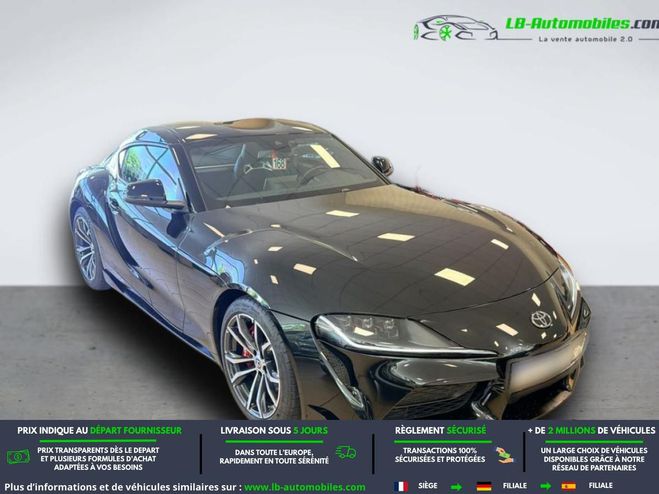 Toyota Supra GR 2.0 258 ch BVA Noir M�tallique de 2022