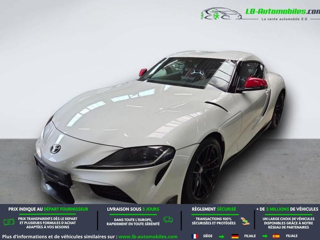 Toyota Supra GR 2.0 258 ch BVA Blanc M�tallique de 2021