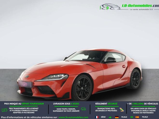 Toyota Supra GR 3.0 340 ch BVM Orange de 2025