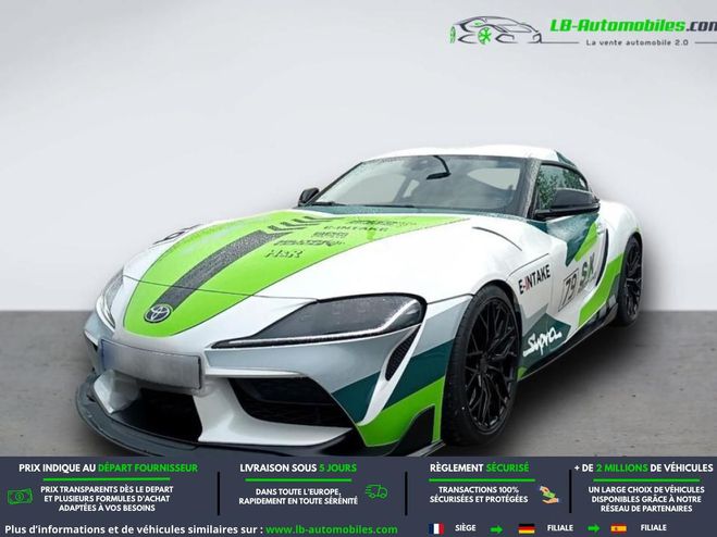 Toyota Supra GR 3.0 340 ch BVA Blanc M�tallique de 2026