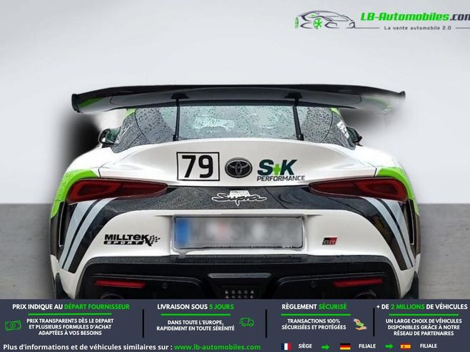 Toyota Supra GR 3.0 340 ch BVA Blanc M�tallique de 2026