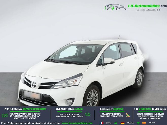 Toyota Verso 147 VVT-i CVT Blanc de 2017