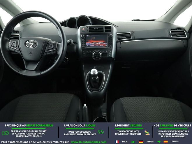Toyota Verso 147 VVT-i CVT Blanc de 2017