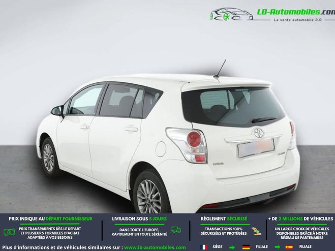 Toyota Verso 147 VVT-i CVT Blanc de 2017
