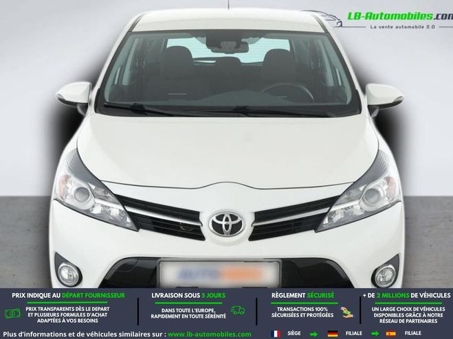 Toyota Verso 147 VVT-i CVT Blanc de 2017