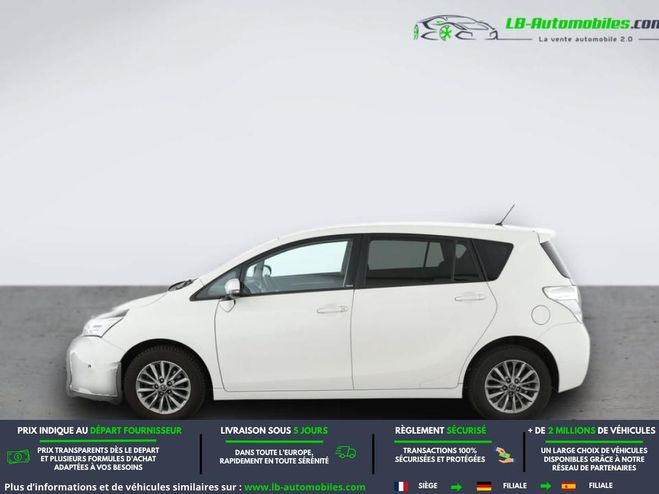 Toyota Verso 147 VVT-i CVT Blanc de 2017